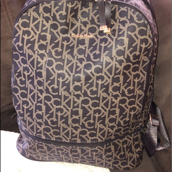 Corbin Klein backpack - Picture 4 of 4